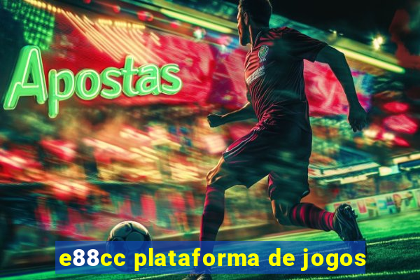 e88cc plataforma de jogos